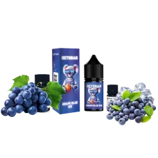 Набор Octobar NFT Grape Blue Ice (Виноград Лёд) 50 мг 10 мл