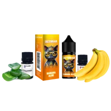 Набор Octobar NFT HARD Banana Aloe (Банан Алоэ) 65 мг 30 мл