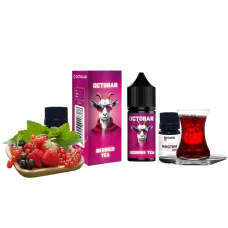 Набор Octobar NFT HARD Berries Tea (Ягодный Чай) 65 мг 30 мл