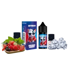 Набор Octobar NFT HARD Iced Sour Berries (Кислые Ягоды Лёд) 65 мг 30 мл