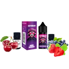 Набор Octobar NFT HARD Mood Berries (Ягоды) 65 мг 30 мл