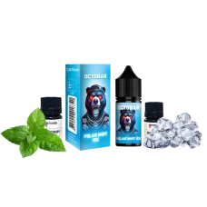 Набор Octobar NFT HARD Polar Mint Ice (Мята Лёд) 65 мг 30 мл