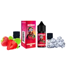 Набор Octobar NFT HARD Strawberry Ice (Клубника Лёд) 65 мг 30 мл