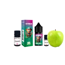 Набор Octobar NFT Sour Apple (Кислое Яблоко) 50 мг 10 мл