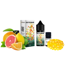Набор Octobar Prime Citrus Candy (Цитрусовая Конфета) 50 мг 30 мл
