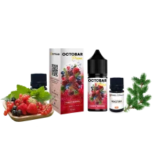 Набор Octobar Prime Forest Berries (Ягоды Хвоя) 50 мг 30 мл