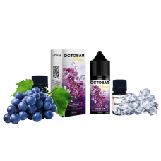 Набор Octobar Prime Grape Ice (Виноград Лёд) 50 мг 30 мл