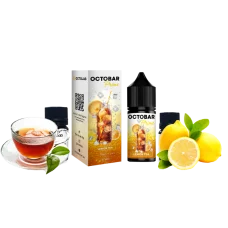 Набор Octobar Prime HARD Lemon Tea (Лимонный Чай) 65 мг 30 мл