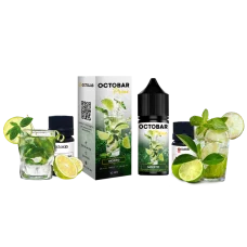 Набор Octobar Prime HARD Mojito (Мохито) 65 мг 30 мл