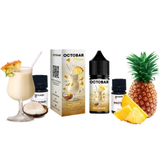 Набор Octobar Prime HARD Pina Colada (Пина Колада) 65 мг 30 мл