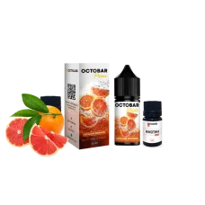 Набор Octobar Prime HARD Sicilian Orange (Сицилийский Апельсин) 65 мг 30 мл