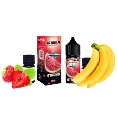 Набор Octobar Strong Banana (Банан) 50 мг 30 мл