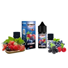 Набор Octobar Strong Berries (Ягоды) 50 мг 30 мл