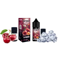 Набор Octobar Strong Cherry (Вишня Лёд) 50 мг 30 мл