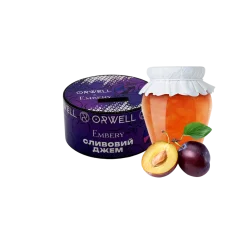 Табак Orwell × Embery Medium Сливовый Джем 50 г