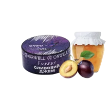 Табак Orwell × Embery Soft Сливовый Джем 100 г