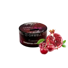 Табак Orwell × Embery Soft Вишня-Гранат 50 г