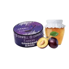 Табак Orwell × Embery Strong Сливовый Джем 100 г