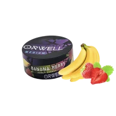 Табак Orwell Medium Banana Berry 100 г