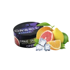 Табак Orwell Medium Citrus Splash 100 г