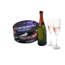 Табак Orwell Medium Fragolino 100 г