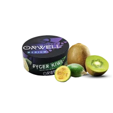 Табак Orwell Medium Fyger Kiwi 100 г