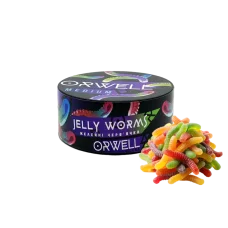 Табак Orwell Medium Jelly Worms 100 г