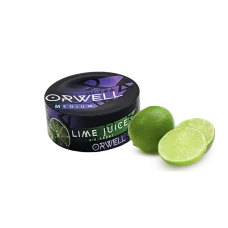 Табак Orwell Medium Lime Juice 100 г