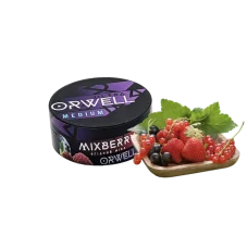 Табак Orwell Medium MixBerry 100 г