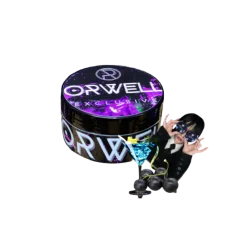 Табак Orwell Medium Wednesday 50 г
