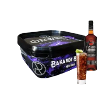 Табак Orwell Soft Bacardi Black 200 г