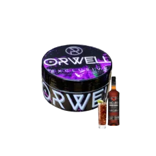 Табак Orwell Soft Bacardi Black 50 г