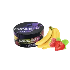 Табак Orwell Soft Banana Berry 100 г