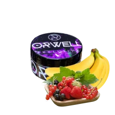 Табак Orwell Soft Banana Berry 50 г
