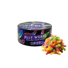 Табак Orwell Soft Jelly Worms 100 г