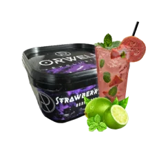 Табак Orwell Soft Strawberry Mojito 200 г