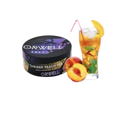 Табак Orwell Soft Summer peach tea 100 г
