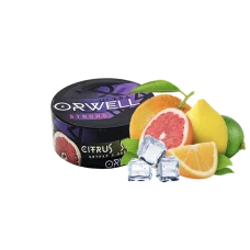 Табак Orwell Strong Citrus Splash 100 г