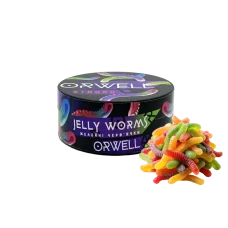 Табак Orwell Strong Jelly Worms 100 г