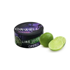 Табак Orwell Strong Lime Juice 100 г