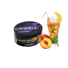 Табак Orwell Strong Summer peach tea 100 г