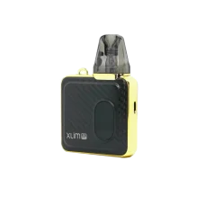 POD-система OXVA XLIM SQ Pro Gold Carbon