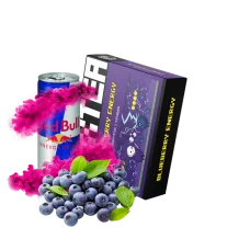 Чайная смесь Pixtea Blueberry Energy (Блюберри Энерджи) 50 г
