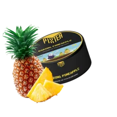 Чайная смесь Pixtea Daring Pineapple (Даринг Пайнэпл) 100 г