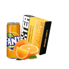 Чайная смесь Pixtea Orange Party (Оранж Пати) 50 г