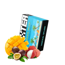 Чайная смесь Pixtea Tropical Splash (Тропикал Сплэш) 50 г