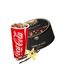 Чайная смесь Pixtea Vanilla Fizz (Ванилла Физз) 100 г