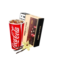 Чайная смесь Pixtea Vanilla Fizz (Ванилла Физз) 50 г