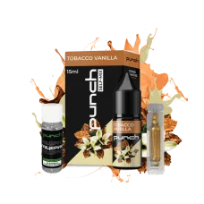 Набор для самозамеса Punch Tobacco Vanilla (Ваниль Табак) 50 мг 15 мл