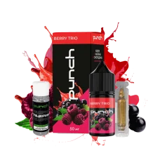 Набор для самозамеса Punch Berry Trio (Берри Трио) 50 мг 30 мл